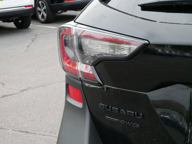 used 2022 Subaru Outback car, priced at $30,975