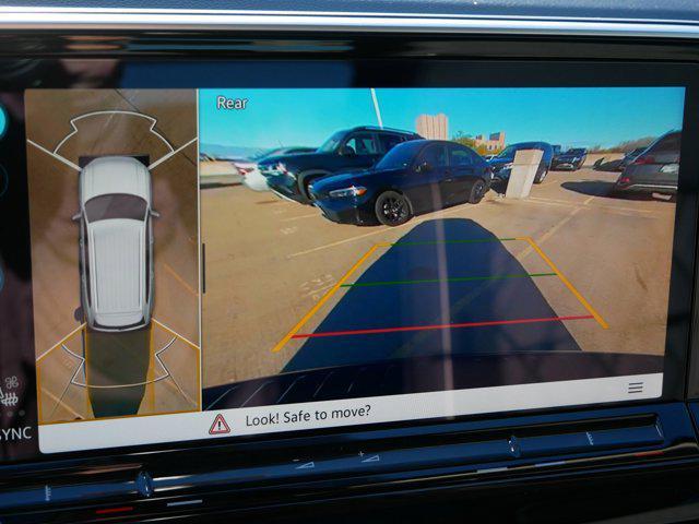 new 2026 Volkswagen Atlas car, priced at $57,189