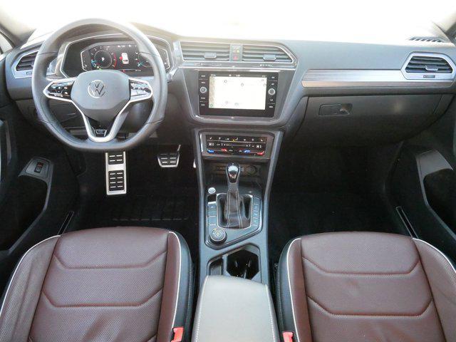 used 2022 Volkswagen Tiguan car, priced at $27,975