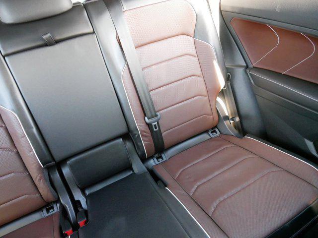 used 2022 Volkswagen Tiguan car, priced at $27,975