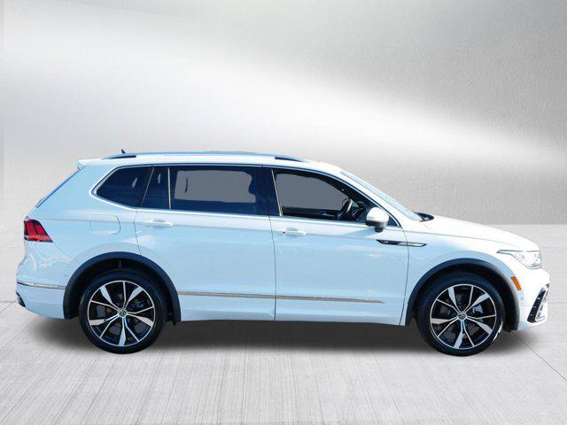 used 2022 Volkswagen Tiguan car, priced at $27,975
