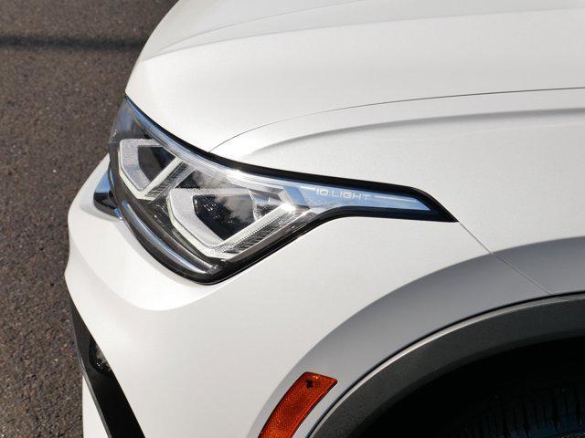 used 2022 Volkswagen Tiguan car, priced at $27,975