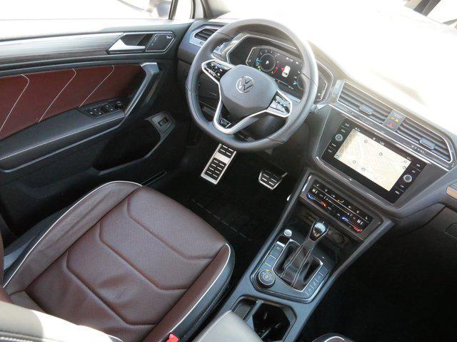 used 2022 Volkswagen Tiguan car, priced at $27,975