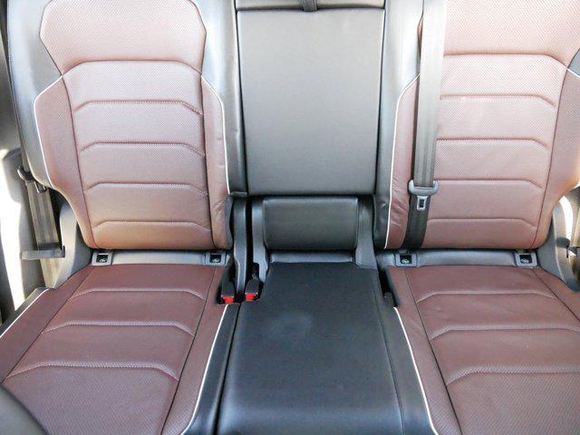 used 2022 Volkswagen Tiguan car, priced at $27,975