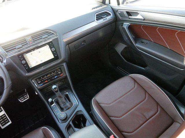 used 2022 Volkswagen Tiguan car, priced at $27,975
