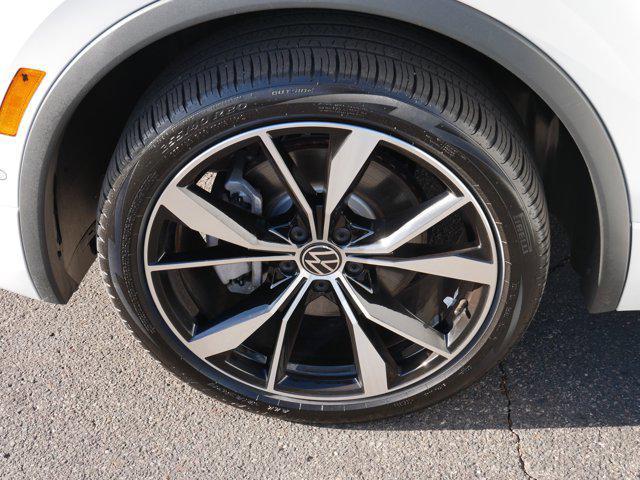 used 2022 Volkswagen Tiguan car, priced at $27,975
