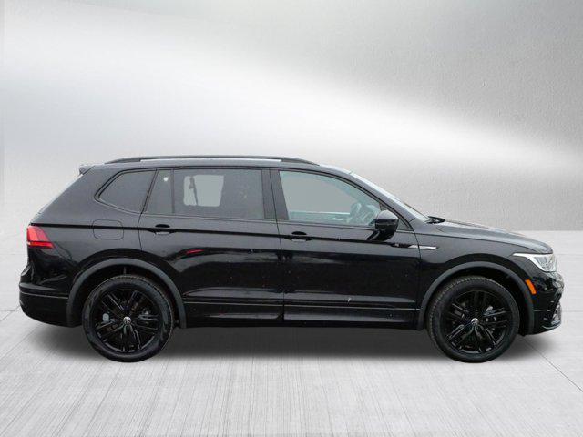 used 2022 Volkswagen Tiguan car, priced at $26,975