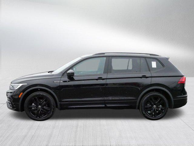 used 2022 Volkswagen Tiguan car, priced at $26,975