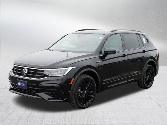 used 2022 Volkswagen Tiguan car, priced at $26,975