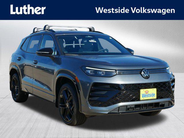 new 2026 Volkswagen Tiguan car, priced at $42,478