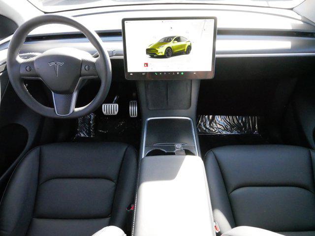 used 2023 Tesla Model Y car, priced at $39,975