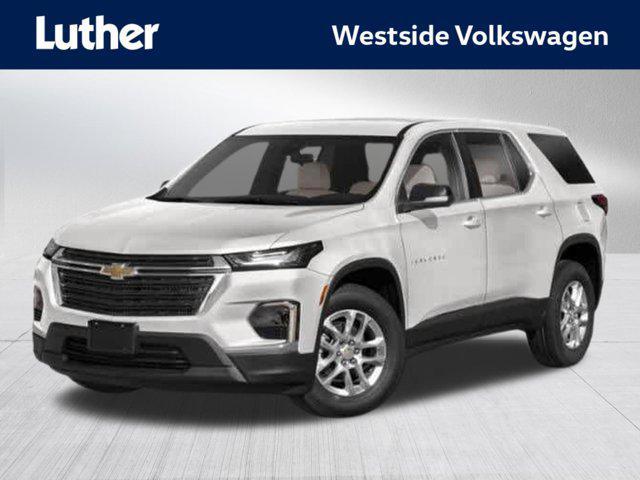 used 2023 Chevrolet Traverse car, priced at $38,975
