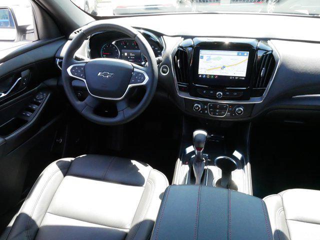 used 2023 Chevrolet Traverse car, priced at $38,975