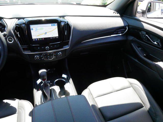 used 2023 Chevrolet Traverse car, priced at $38,975