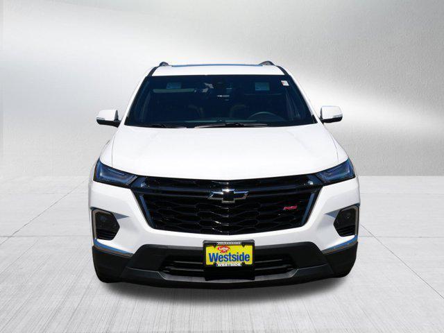 used 2023 Chevrolet Traverse car, priced at $38,975