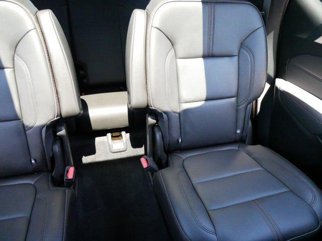 used 2023 Chevrolet Traverse car, priced at $38,975