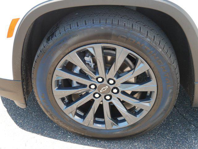 used 2023 Chevrolet Traverse car, priced at $38,975