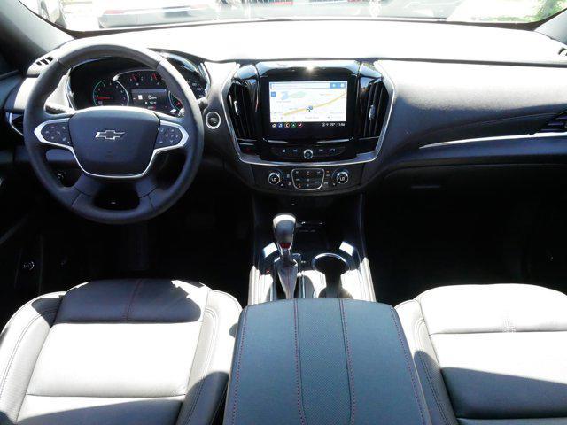 used 2023 Chevrolet Traverse car, priced at $38,975