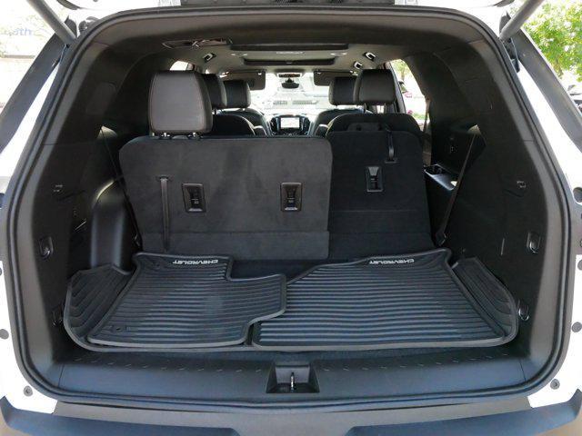 used 2023 Chevrolet Traverse car, priced at $38,975