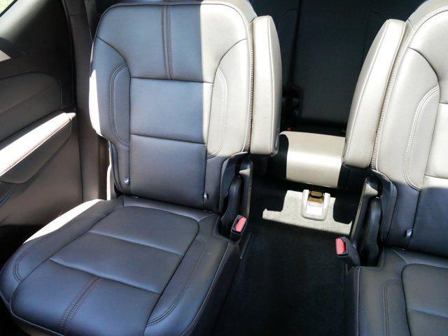 used 2023 Chevrolet Traverse car, priced at $38,975