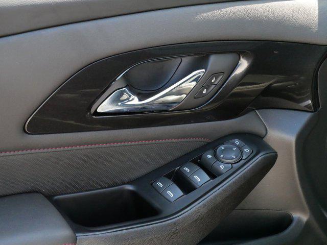 used 2023 Chevrolet Traverse car, priced at $38,975
