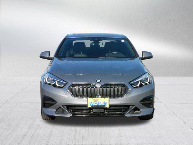 used 2023 BMW 228 Gran Coupe car, priced at $31,975