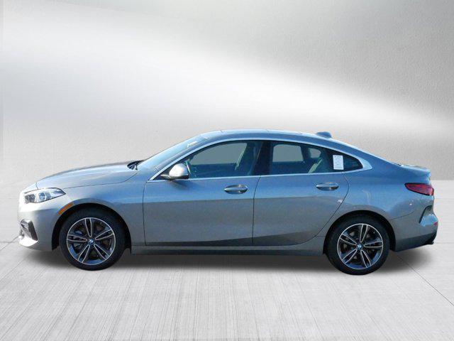 used 2023 BMW 228 Gran Coupe car, priced at $31,975