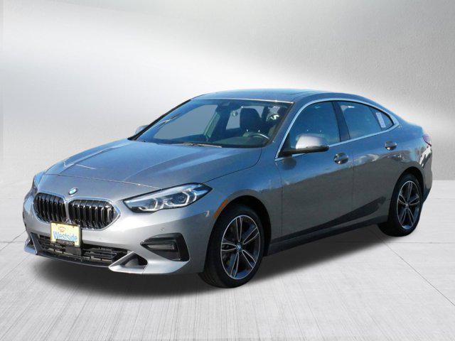 used 2023 BMW 228 Gran Coupe car, priced at $31,975