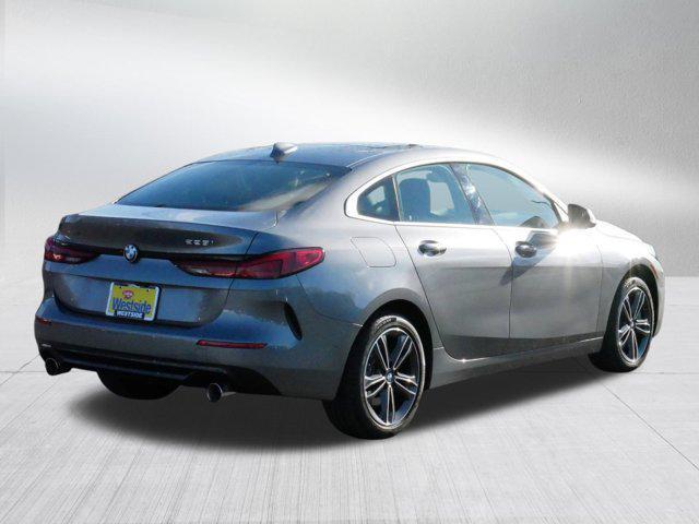 used 2023 BMW 228 Gran Coupe car, priced at $31,975