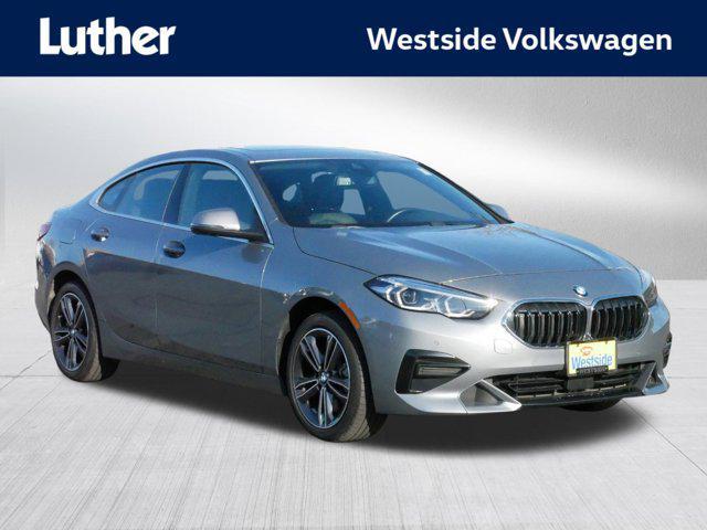 used 2023 BMW 228 Gran Coupe car, priced at $31,975