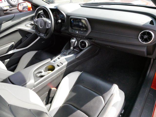 used 2023 Chevrolet Camaro car, priced at $34,975