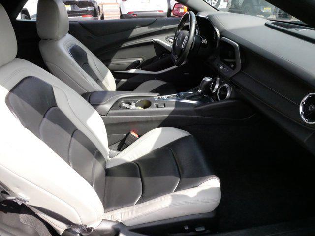 used 2023 Chevrolet Camaro car, priced at $34,975