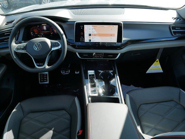 new 2025 Volkswagen Atlas car, priced at $48,507