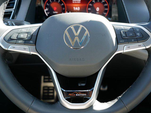 new 2025 Volkswagen Atlas car, priced at $48,507