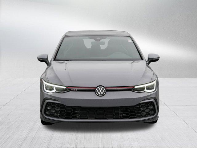 used 2024 Volkswagen Golf GTI car, priced at $33,975