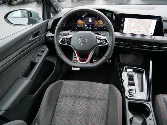 used 2024 Volkswagen Golf GTI car, priced at $33,975