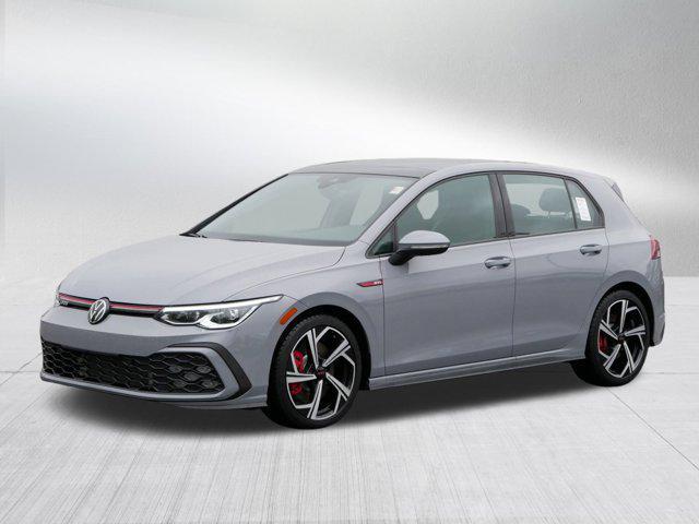 used 2024 Volkswagen Golf GTI car, priced at $33,975