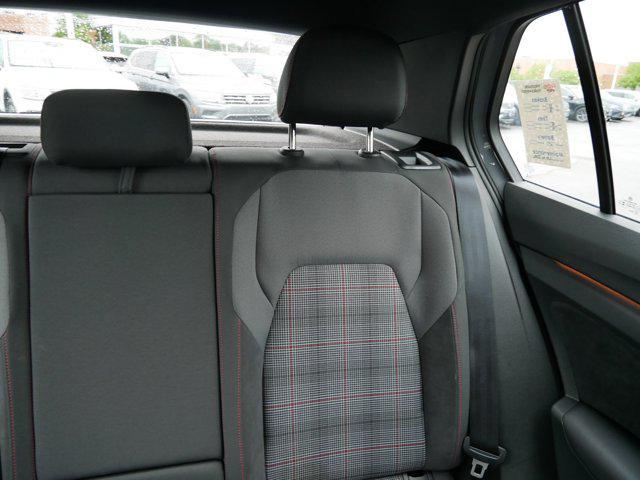 used 2024 Volkswagen Golf GTI car, priced at $33,975