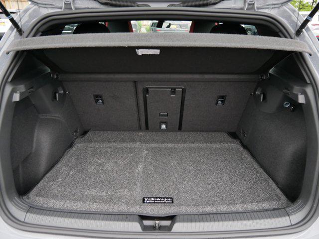 used 2024 Volkswagen Golf GTI car, priced at $33,975