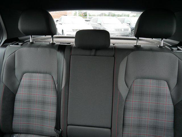 used 2024 Volkswagen Golf GTI car, priced at $33,975