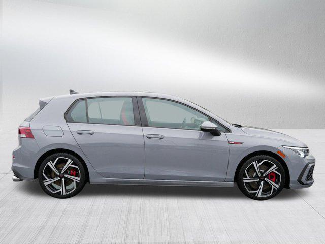 used 2024 Volkswagen Golf GTI car, priced at $33,975