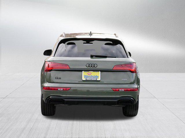 used 2022 Audi Q5 car, priced at $33,599