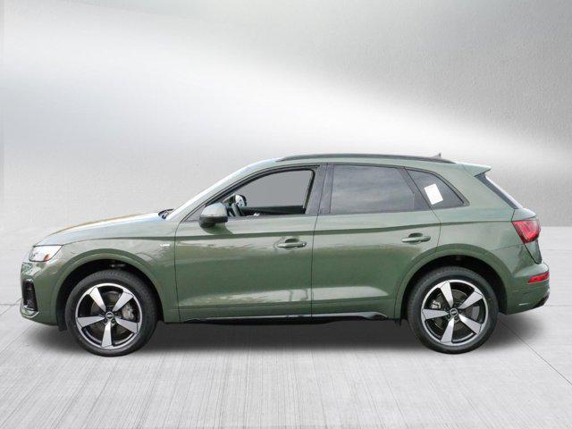 used 2022 Audi Q5 car, priced at $33,599