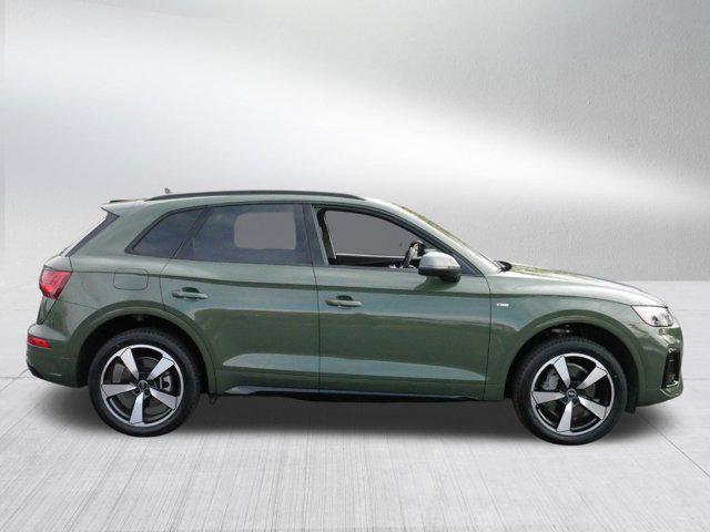 used 2022 Audi Q5 car, priced at $33,599