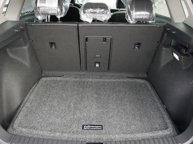 new 2025 Volkswagen Taos car, priced at $31,621
