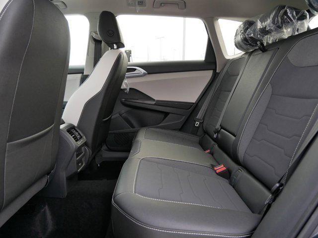 new 2025 Volkswagen Taos car, priced at $31,621
