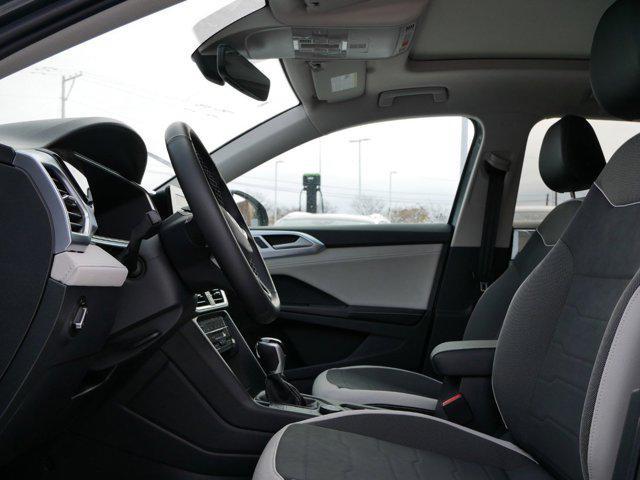new 2025 Volkswagen Taos car, priced at $31,621