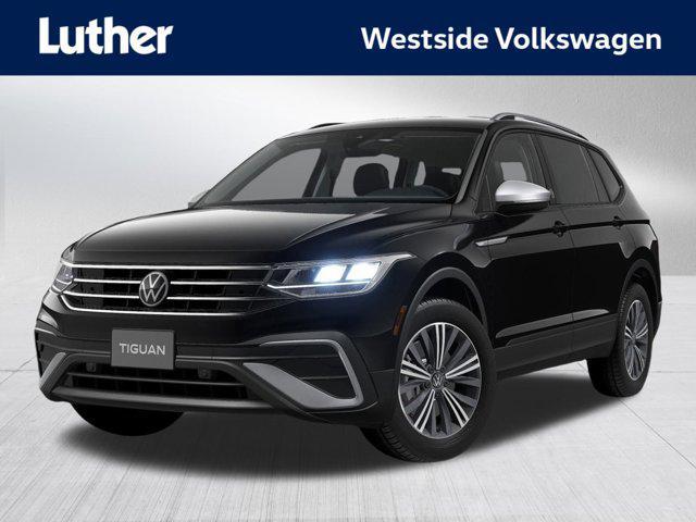 new 2024 Volkswagen Tiguan car, priced at $34,198