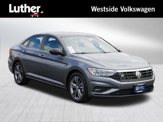 used 2021 Volkswagen Jetta car, priced at $19,975