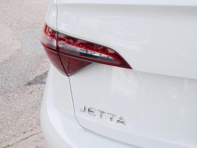 used 2024 Volkswagen Jetta car, priced at $22,975